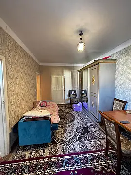 Satılır 2 otaqlı mənzil 55 m²