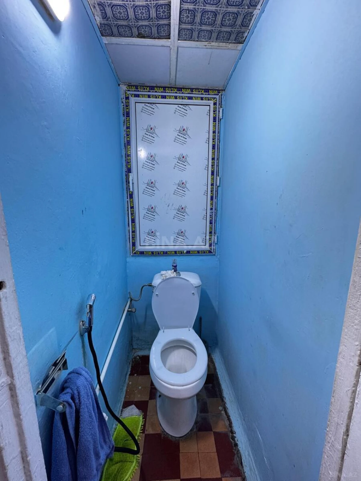 Satılır 2 otaqlı mənzil 55 m²