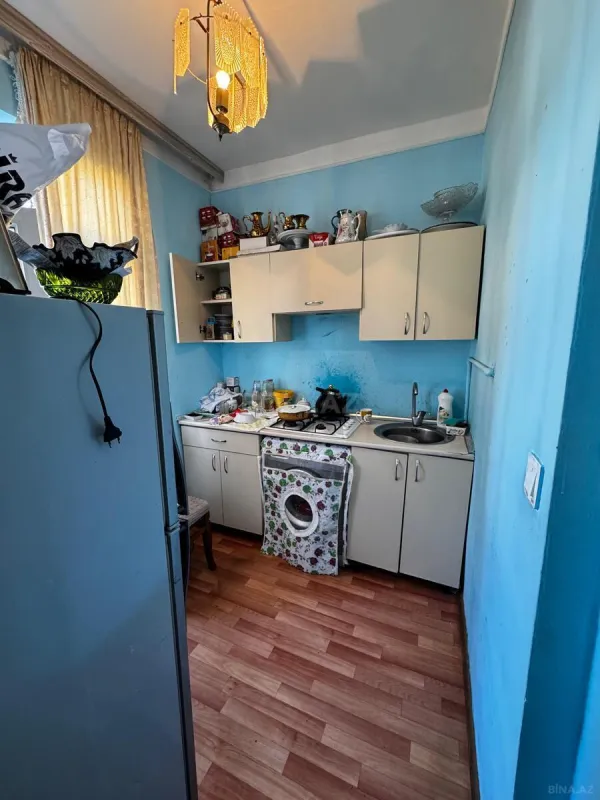 Satılır 2 otaqlı mənzil 55 m²