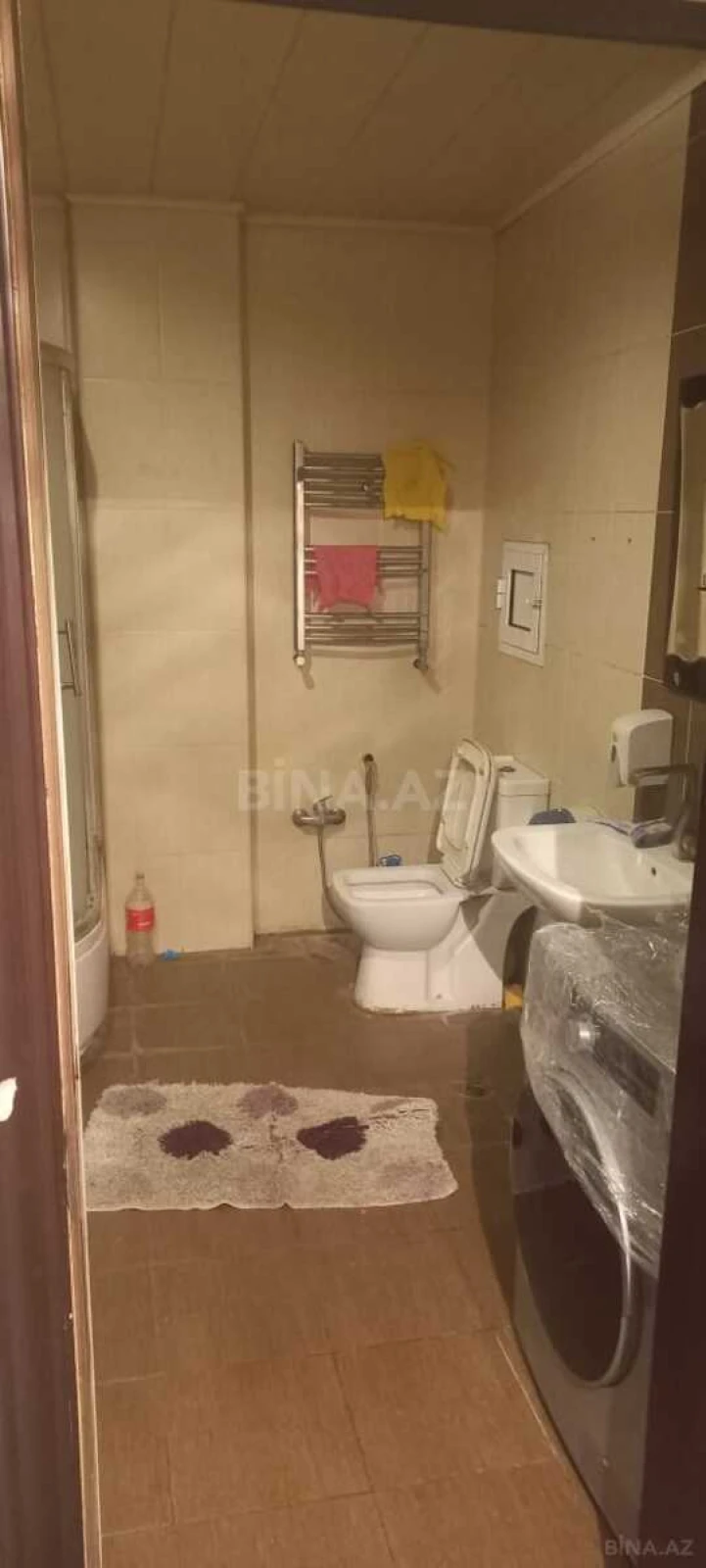 Kirayə verilir 2 otaqlı mənzil 86 m²