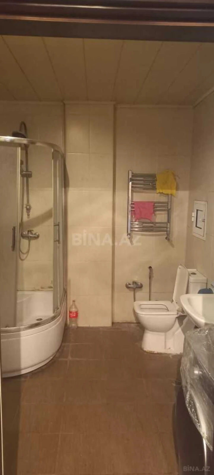 Kirayə verilir 2 otaqlı mənzil 86 m²