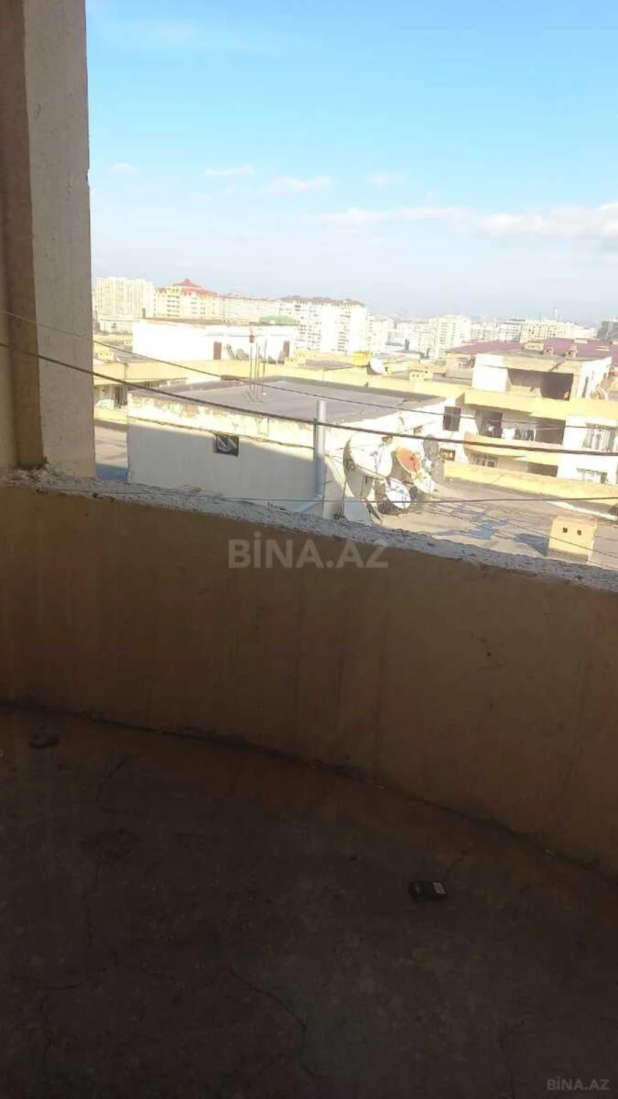 Kirayə verilir 2 otaqlı mənzil 86 m²