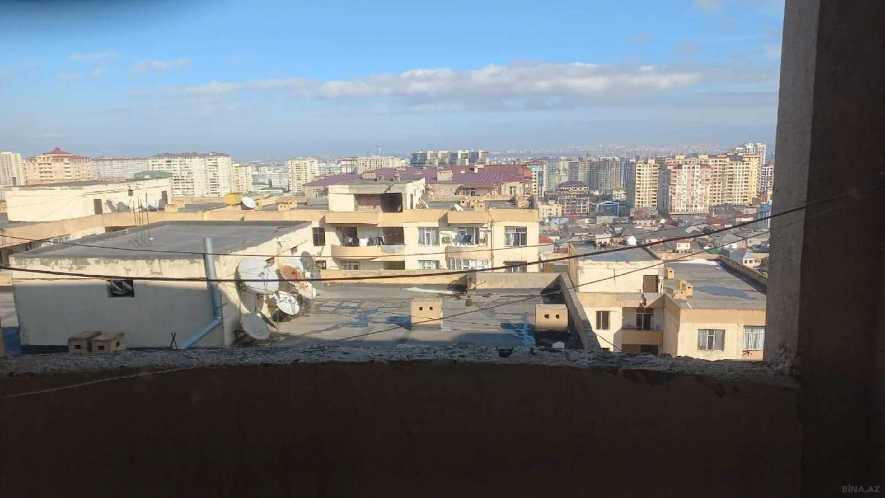 Kirayə verilir 2 otaqlı mənzil 86 m²