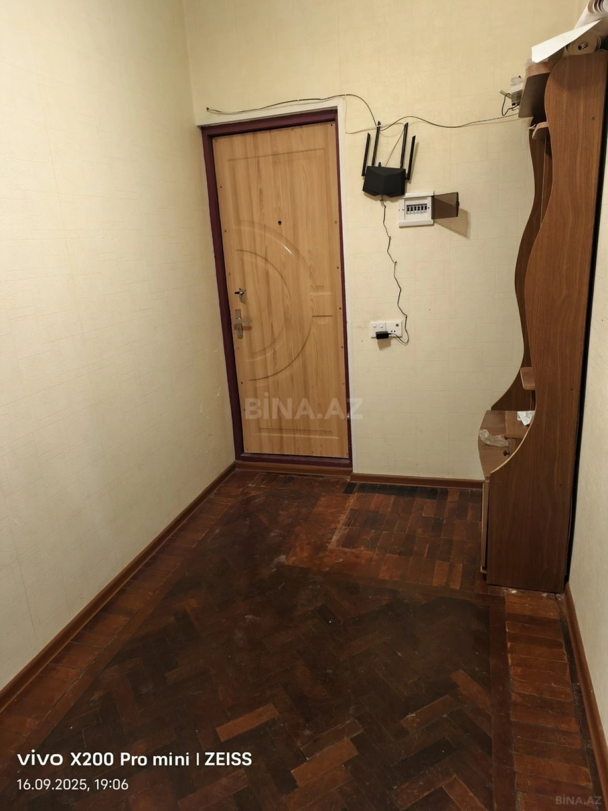 Kirayə verilir 3 otaqlı mənzil 81 m²