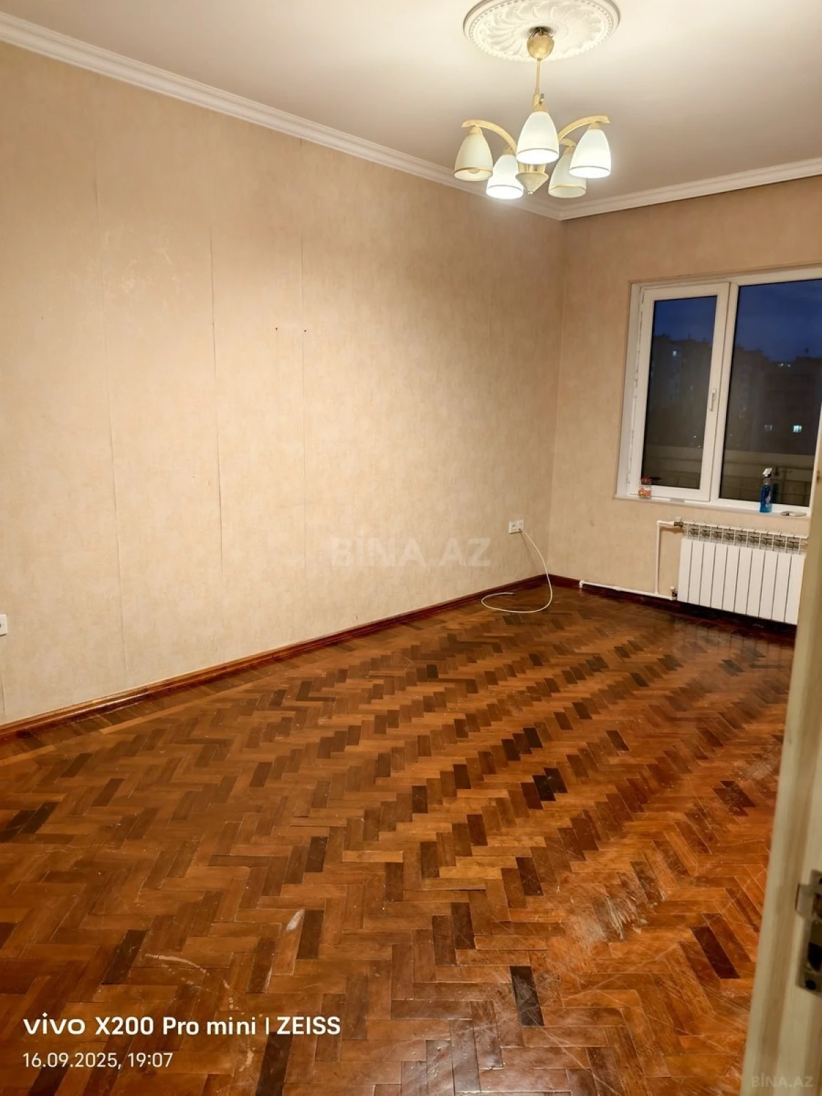 Kirayə verilir 3 otaqlı mənzil 81 m²