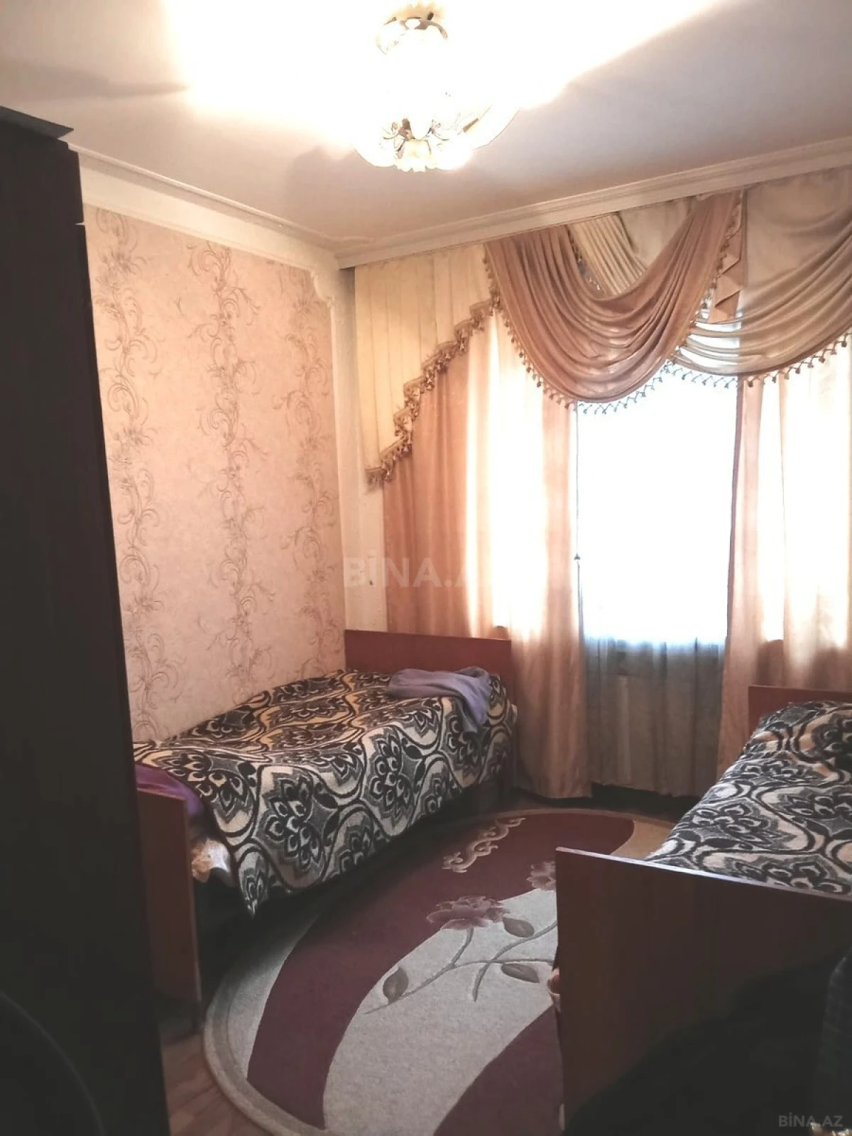 Satılır 3 otaqlı mənzil 54 m²