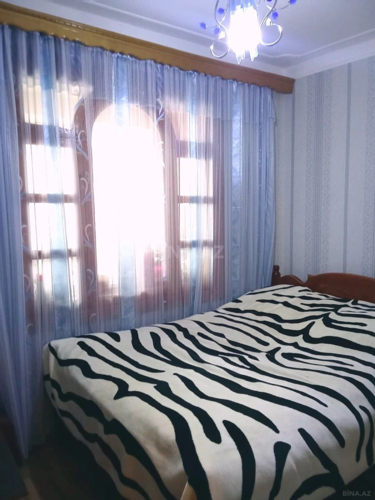 Satılır 3 otaqlı mənzil 54 m²