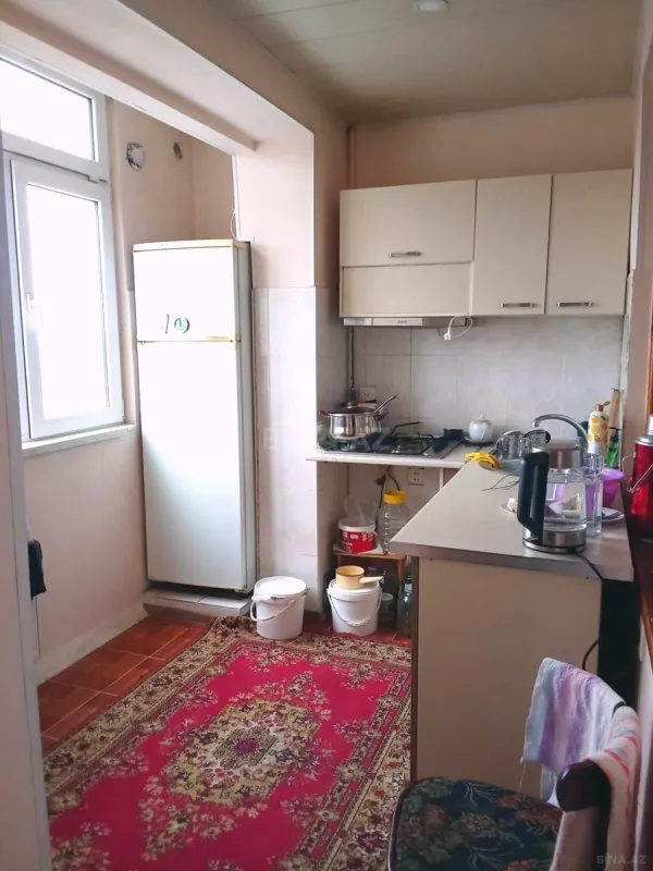 Satılır 3 otaqlı mənzil 54 m²