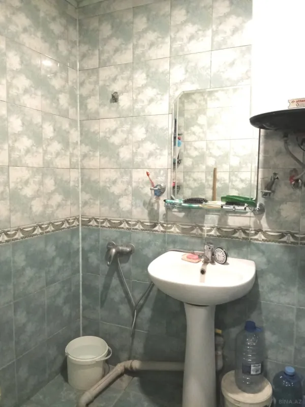 Satılır 3 otaqlı mənzil 54 m²