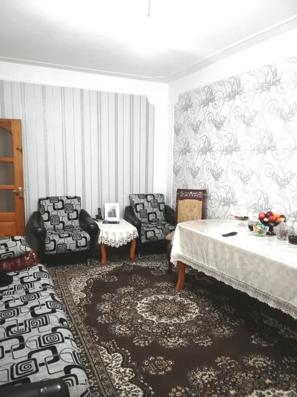 Satılır 3 otaqlı mənzil 54 m²