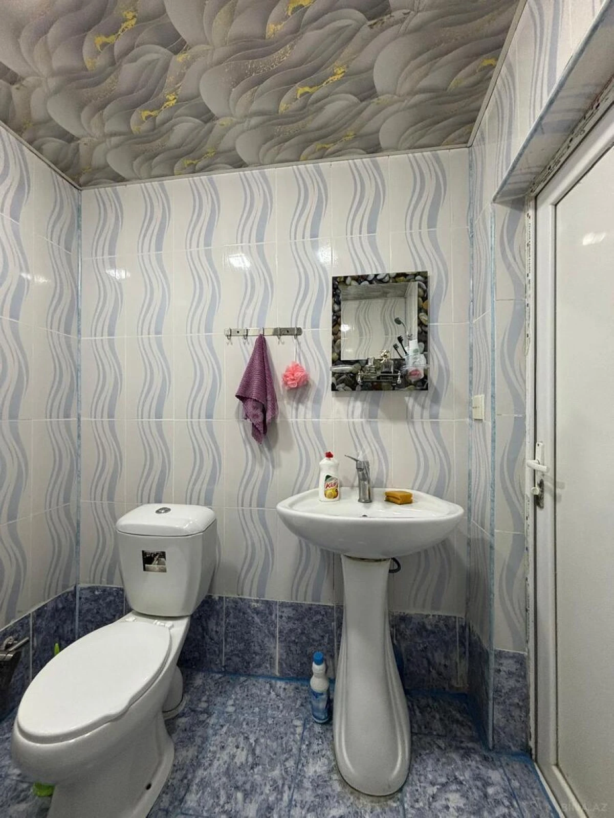 Satılır 2 otaqlı mənzil 47.5 m²