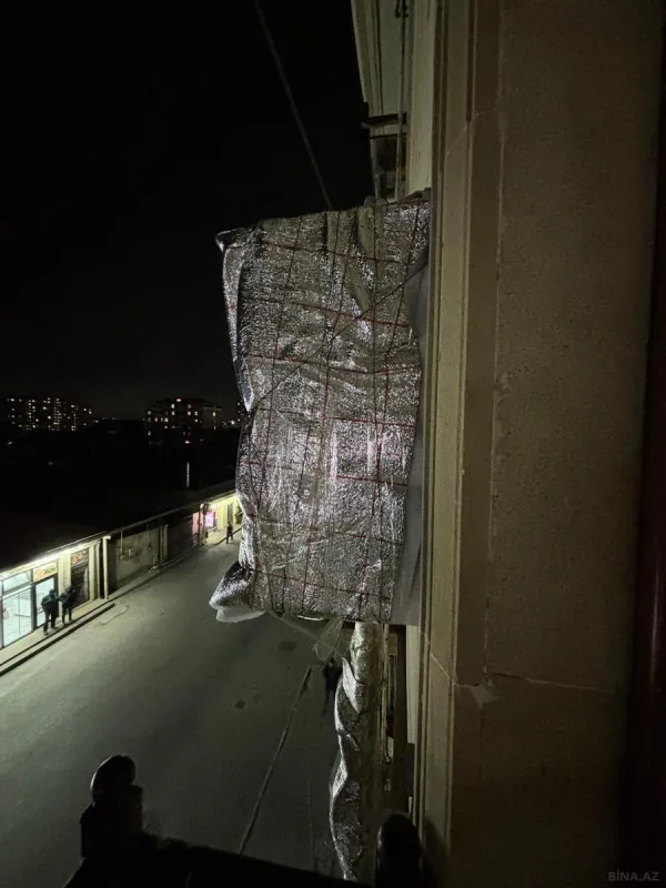 Satılır 2 otaqlı mənzil 47.5 m²