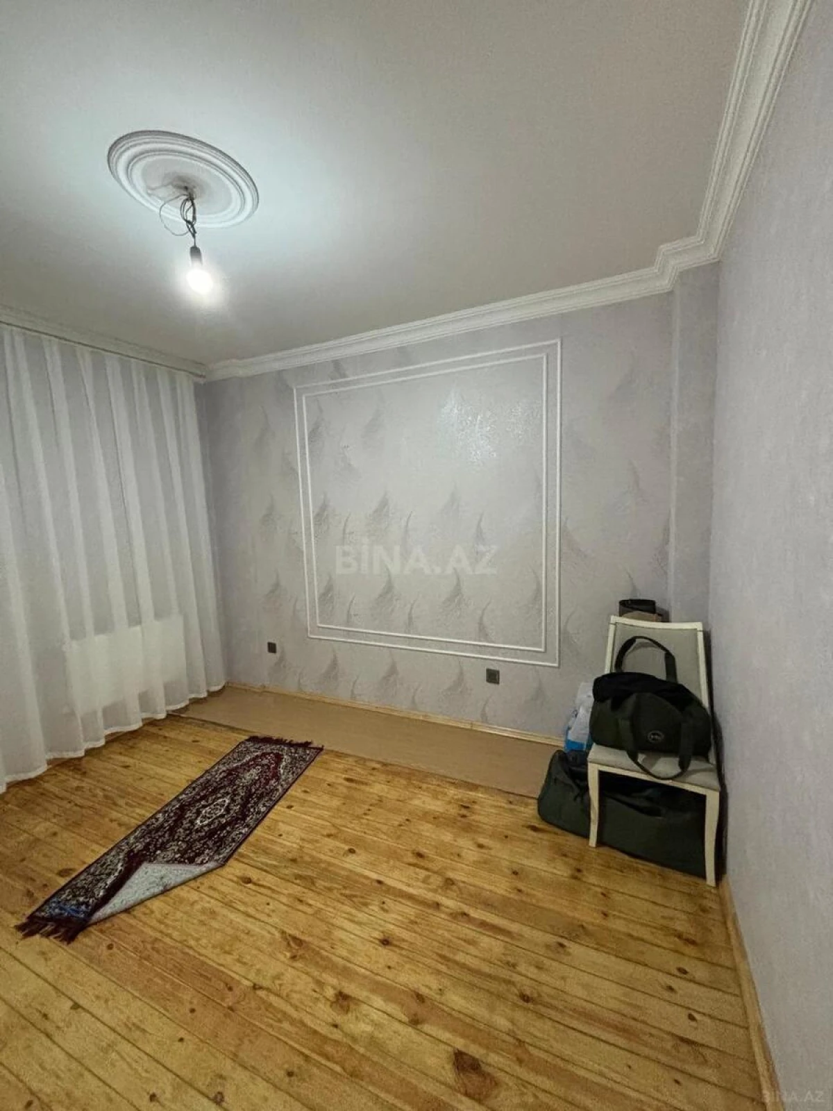 Satılır 2 otaqlı mənzil 47.5 m²