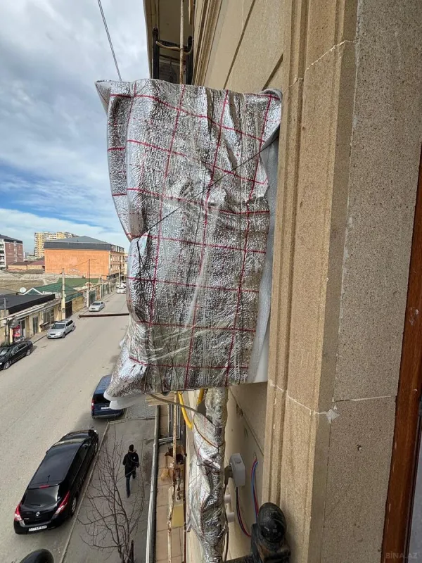 Satılır 2 otaqlı mənzil 47.5 m²