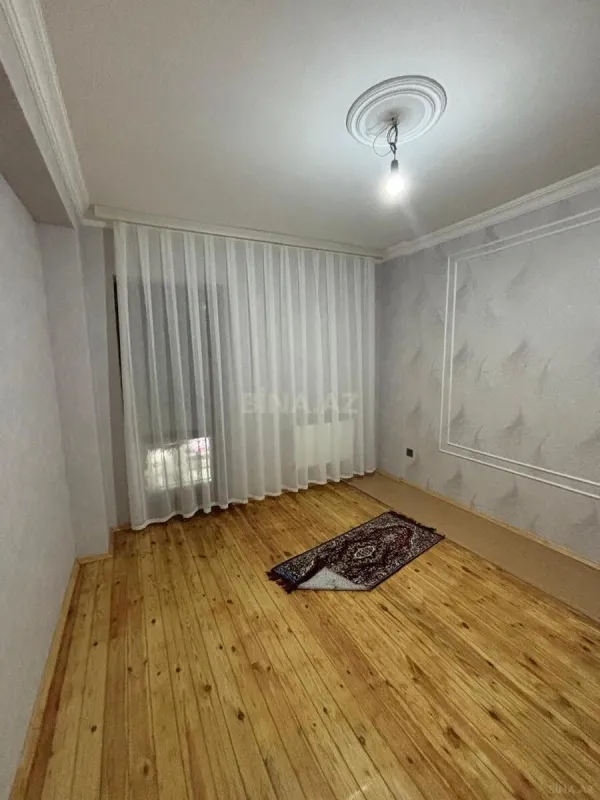 Satılır 2 otaqlı mənzil 47.5 m²
