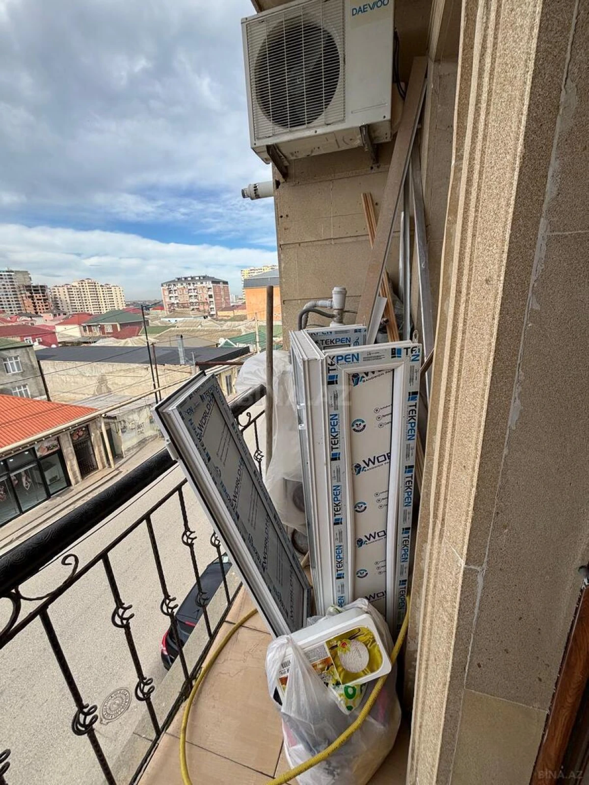 Satılır 2 otaqlı mənzil 47.5 m²