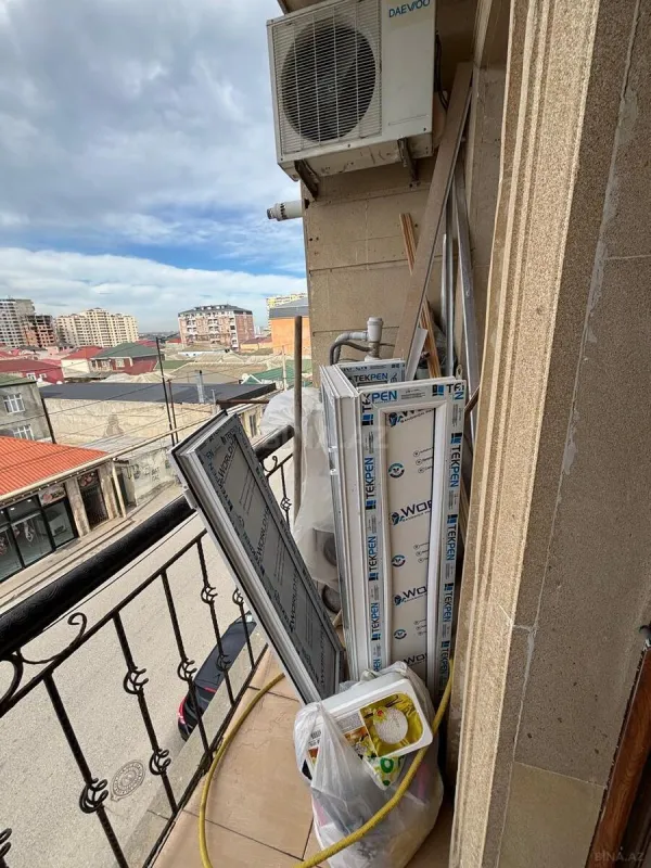 Satılır 2 otaqlı mənzil 47.5 m²