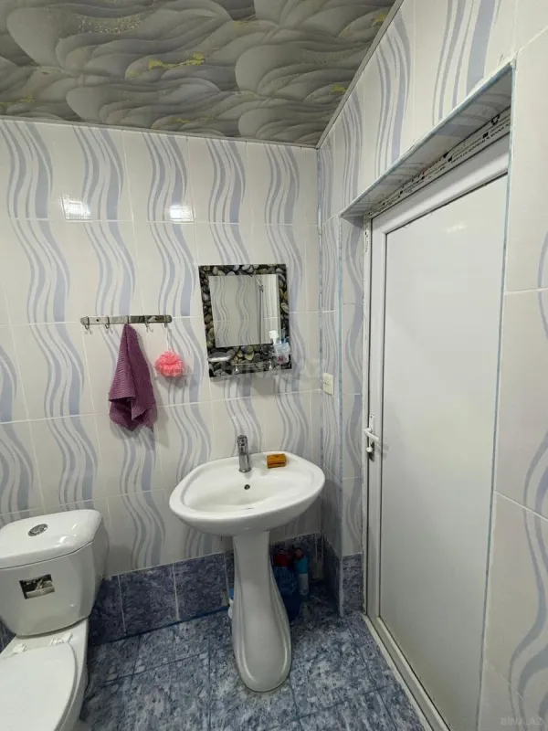 Satılır 2 otaqlı mənzil 47.5 m²