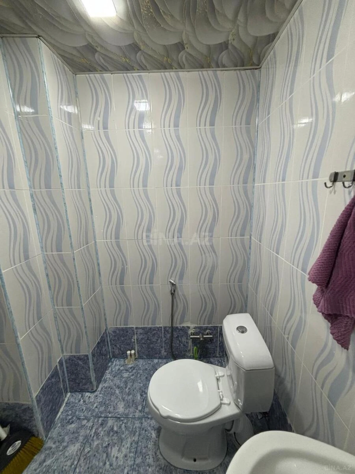 Satılır 2 otaqlı mənzil 47.5 m²