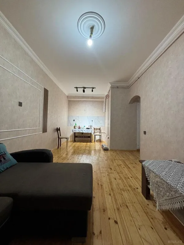 Satılır 2 otaqlı mənzil 47.5 m²