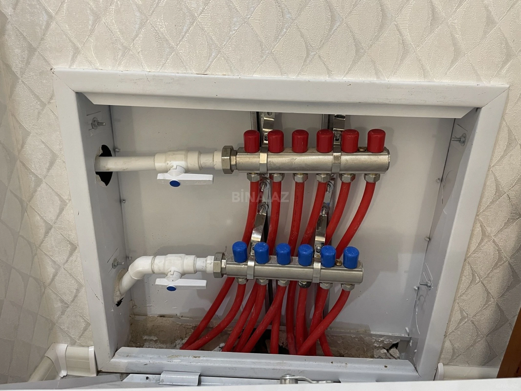 Kirayə verilir 3 otaqlı həyət evi 100 m²