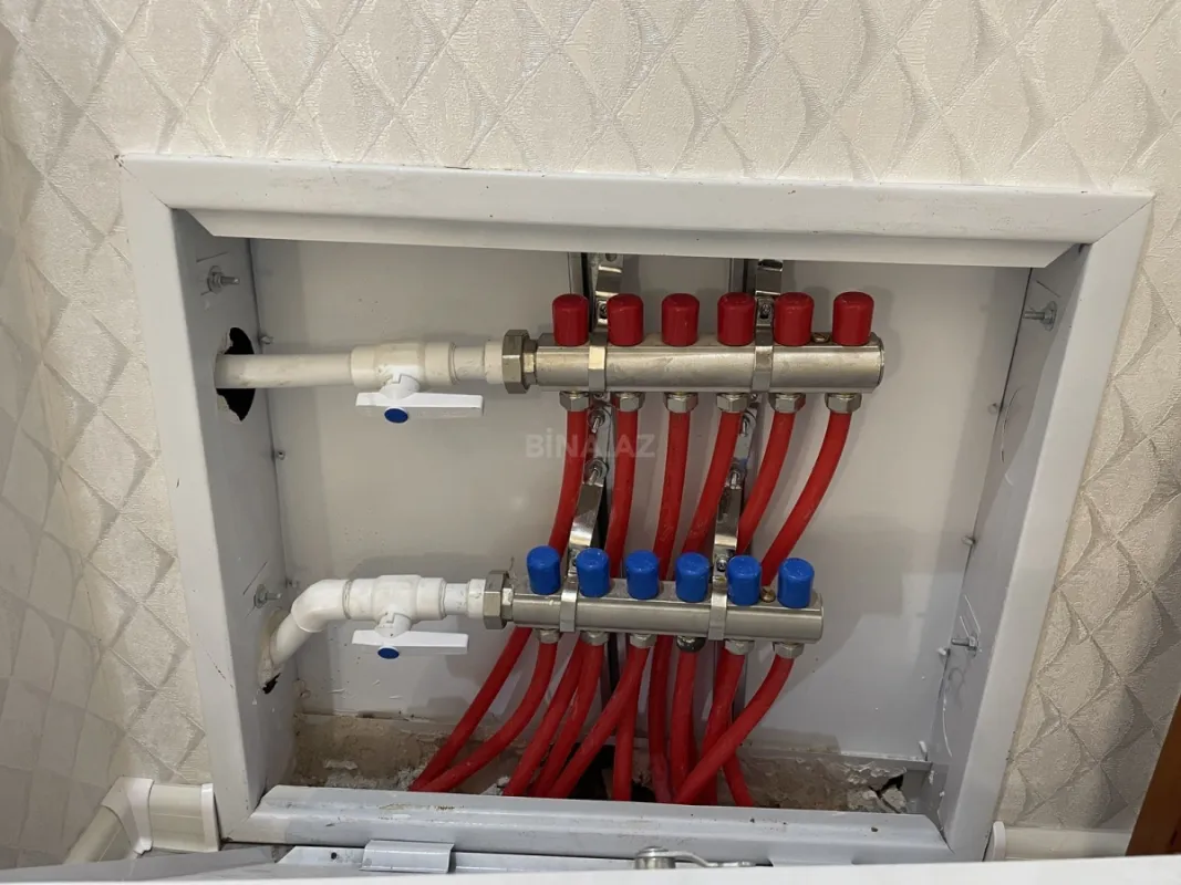 Kirayə verilir 3 otaqlı həyət evi 100 m²