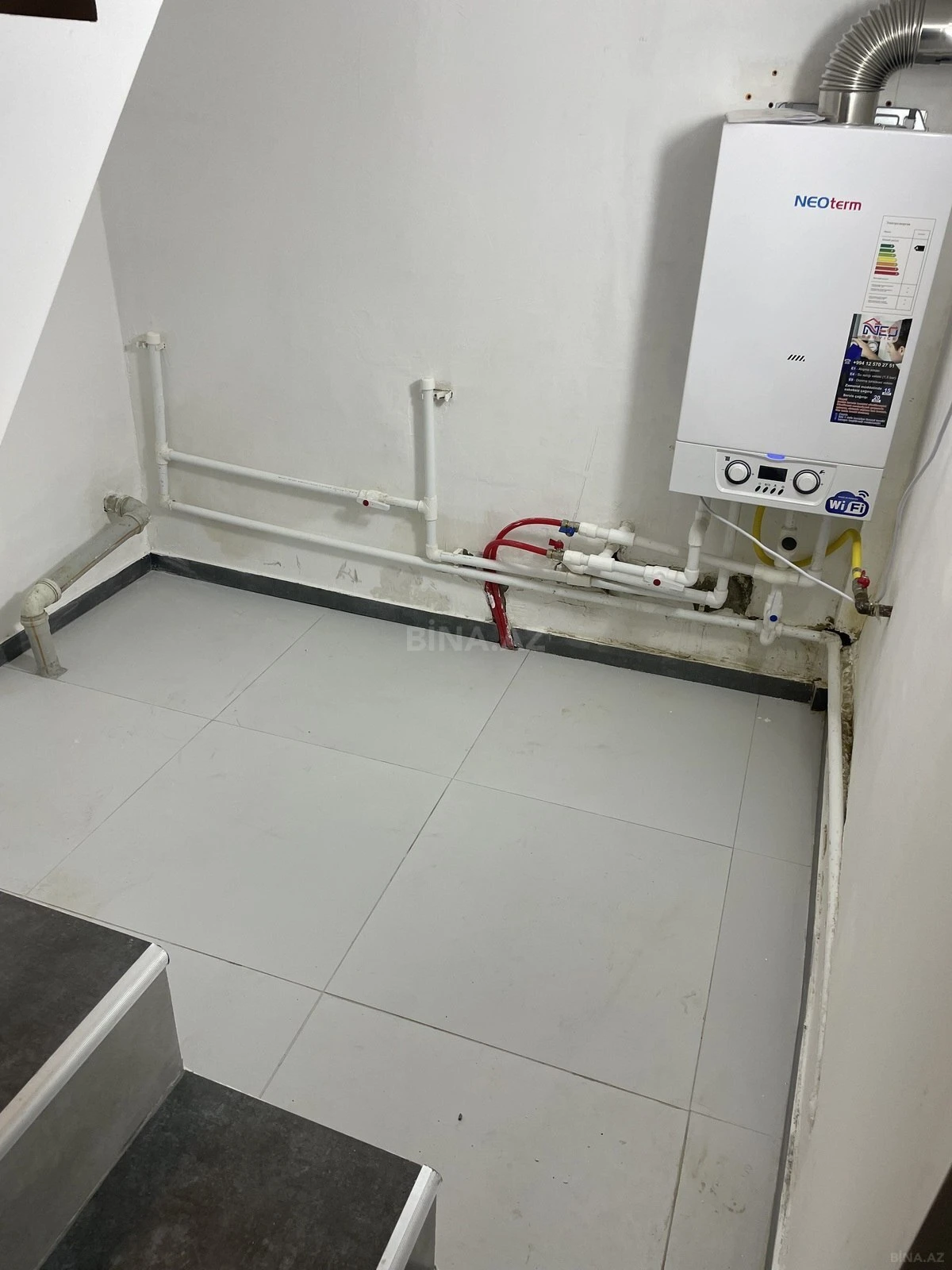 Kirayə verilir 3 otaqlı həyət evi 100 m²