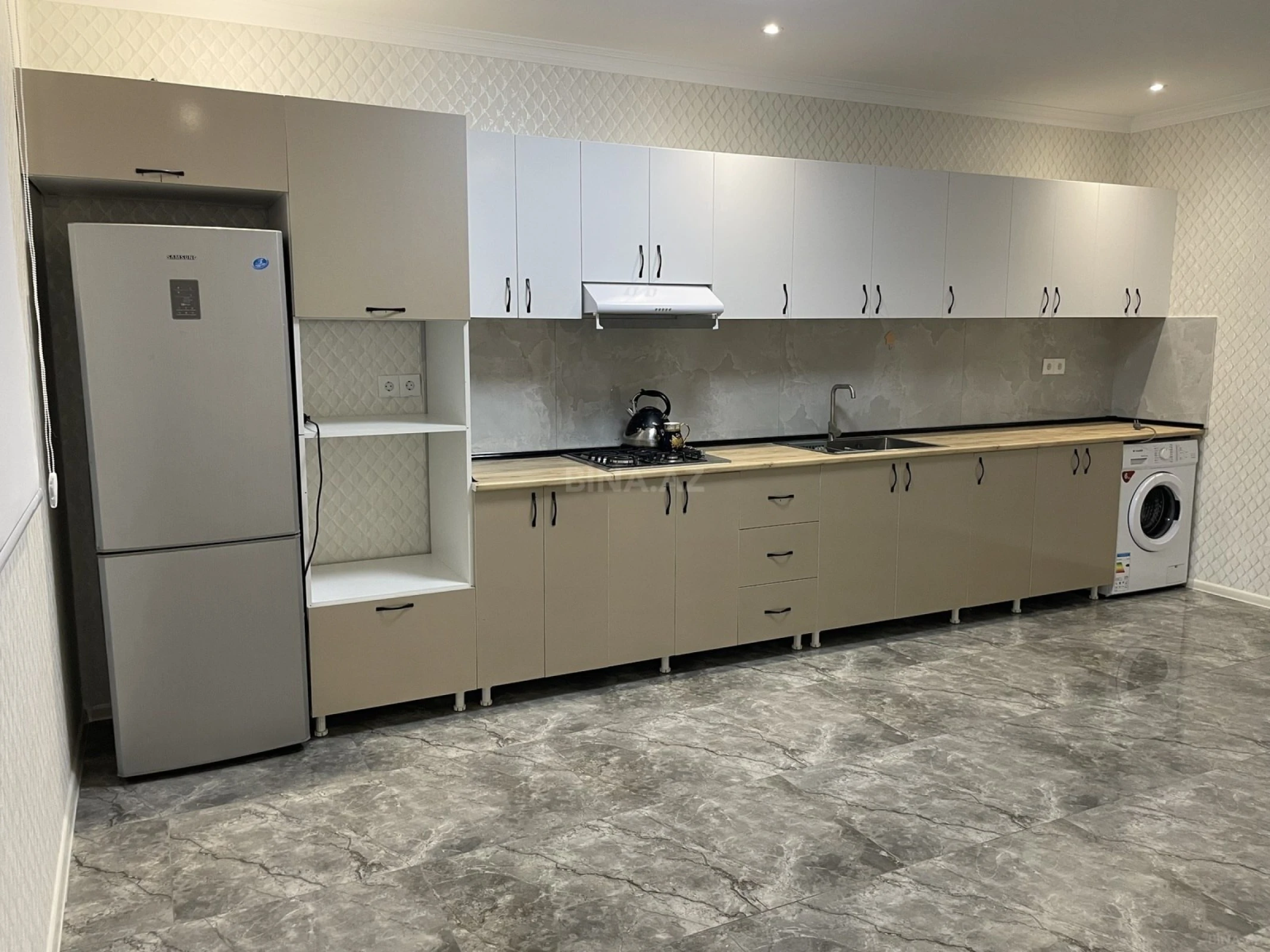 Kirayə verilir 3 otaqlı həyət evi 100 m²