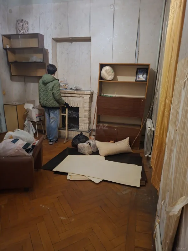 Satılır 3 otaqlı mənzil 72 m²