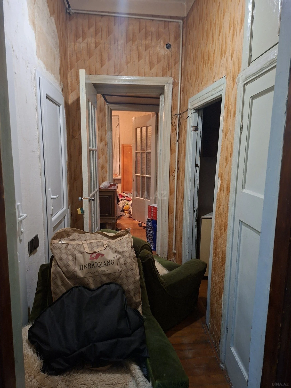 Satılır 3 otaqlı mənzil 72 m²