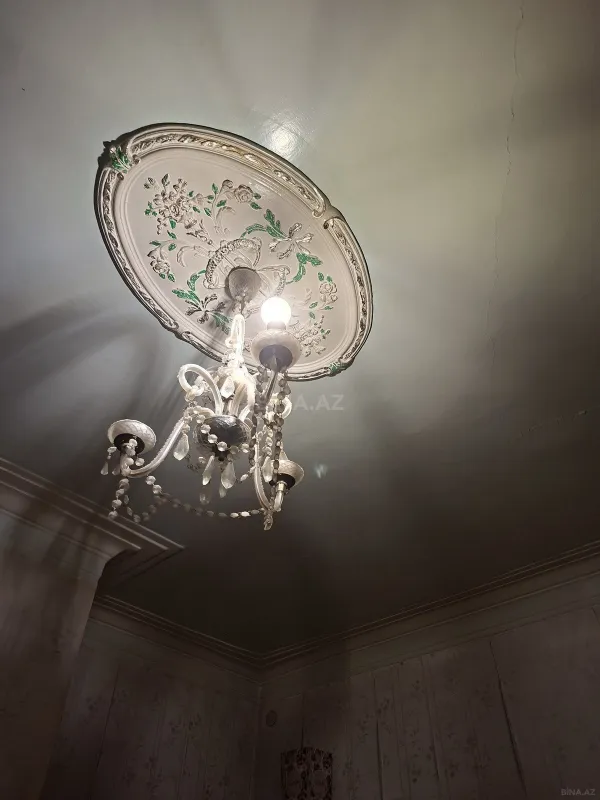 Satılır 3 otaqlı mənzil 72 m²