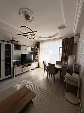 Satılır 2 otaqlı mənzil 55 m² — Bakı, Həzi Aslanov qəs. 2 otaq 55.00 m²