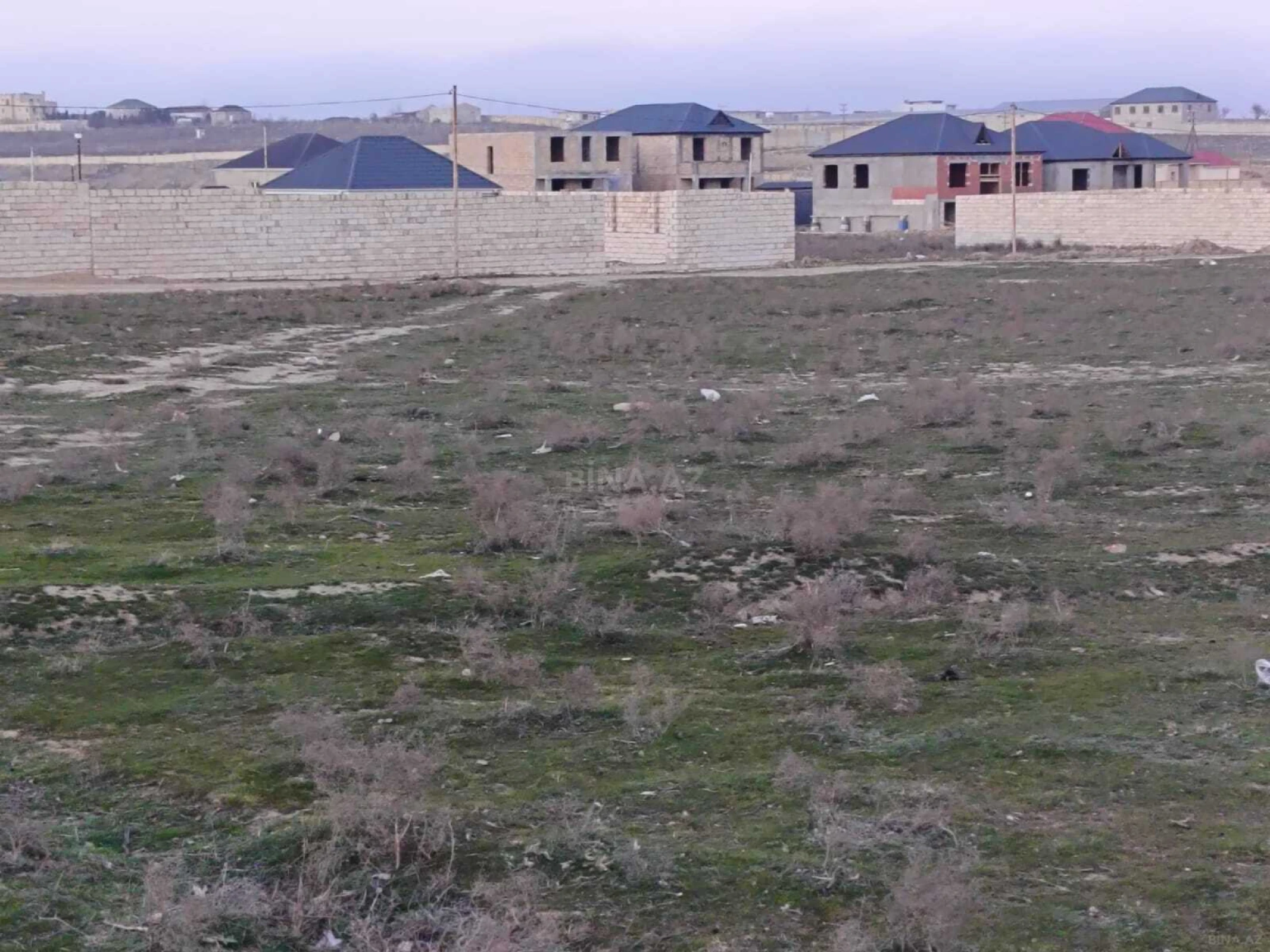 Satılır torpaq sahəsi 12 m²