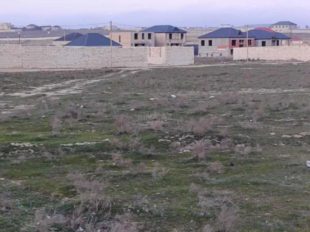 Satılır torpaq sahəsi 12 m²