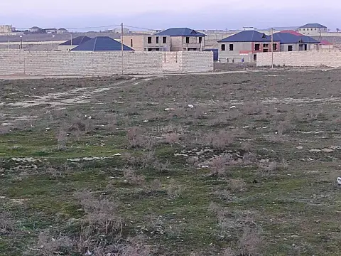 Satılır torpaq sahəsi 12 m²