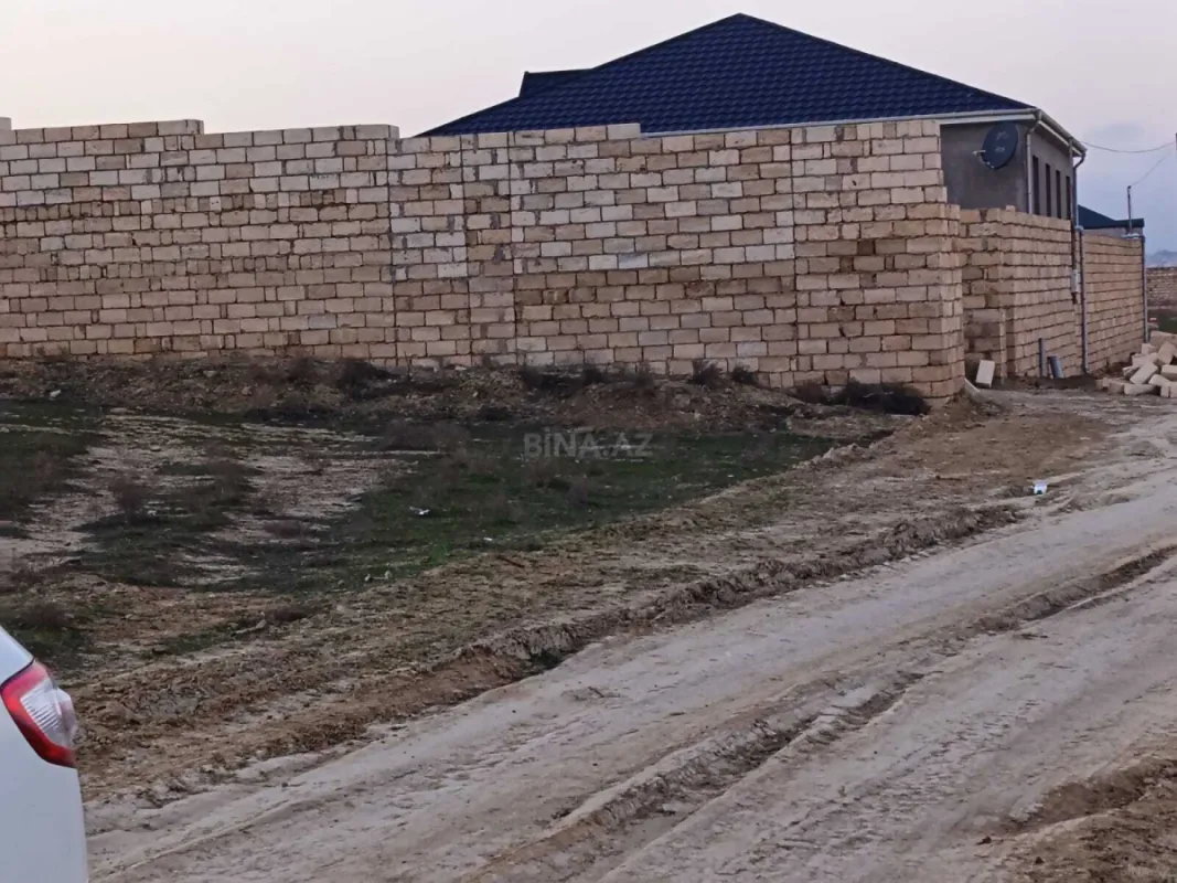 Satılır torpaq sahəsi 12 m²