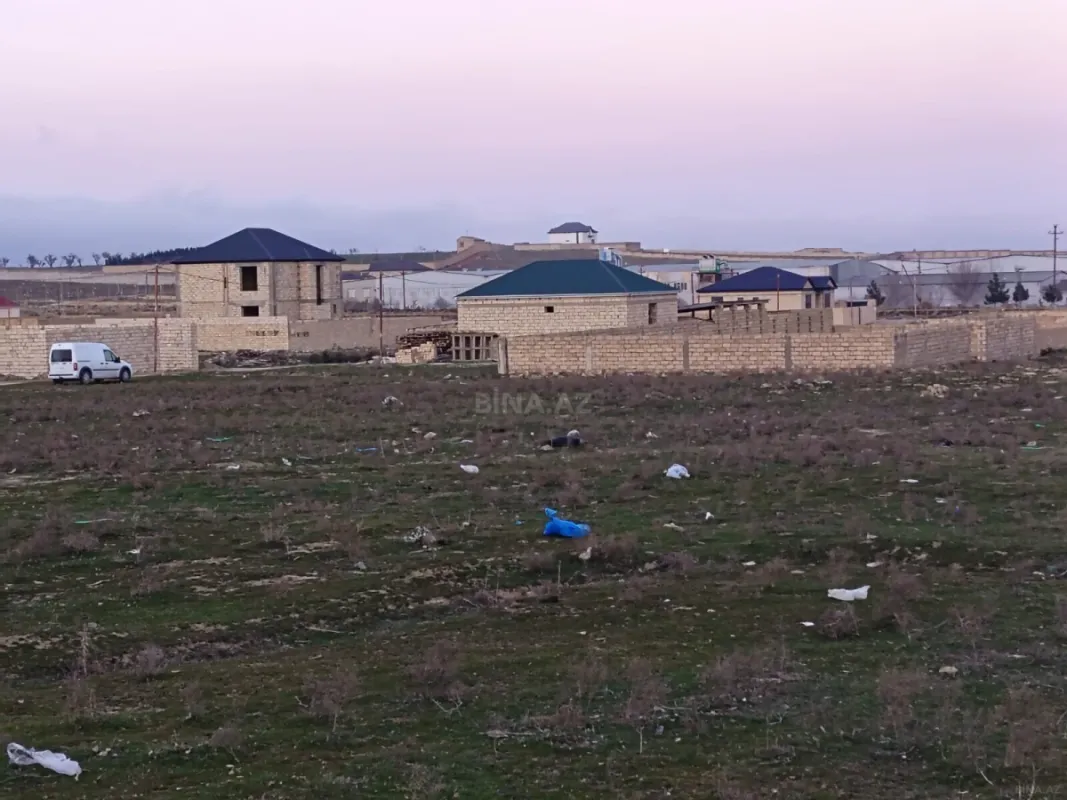 Satılır torpaq sahəsi 12 m²