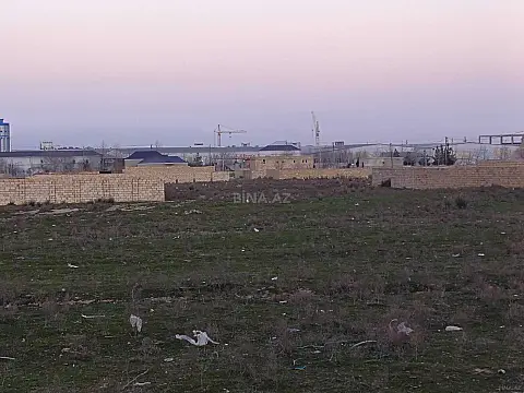 Satılır torpaq sahəsi 12 m²