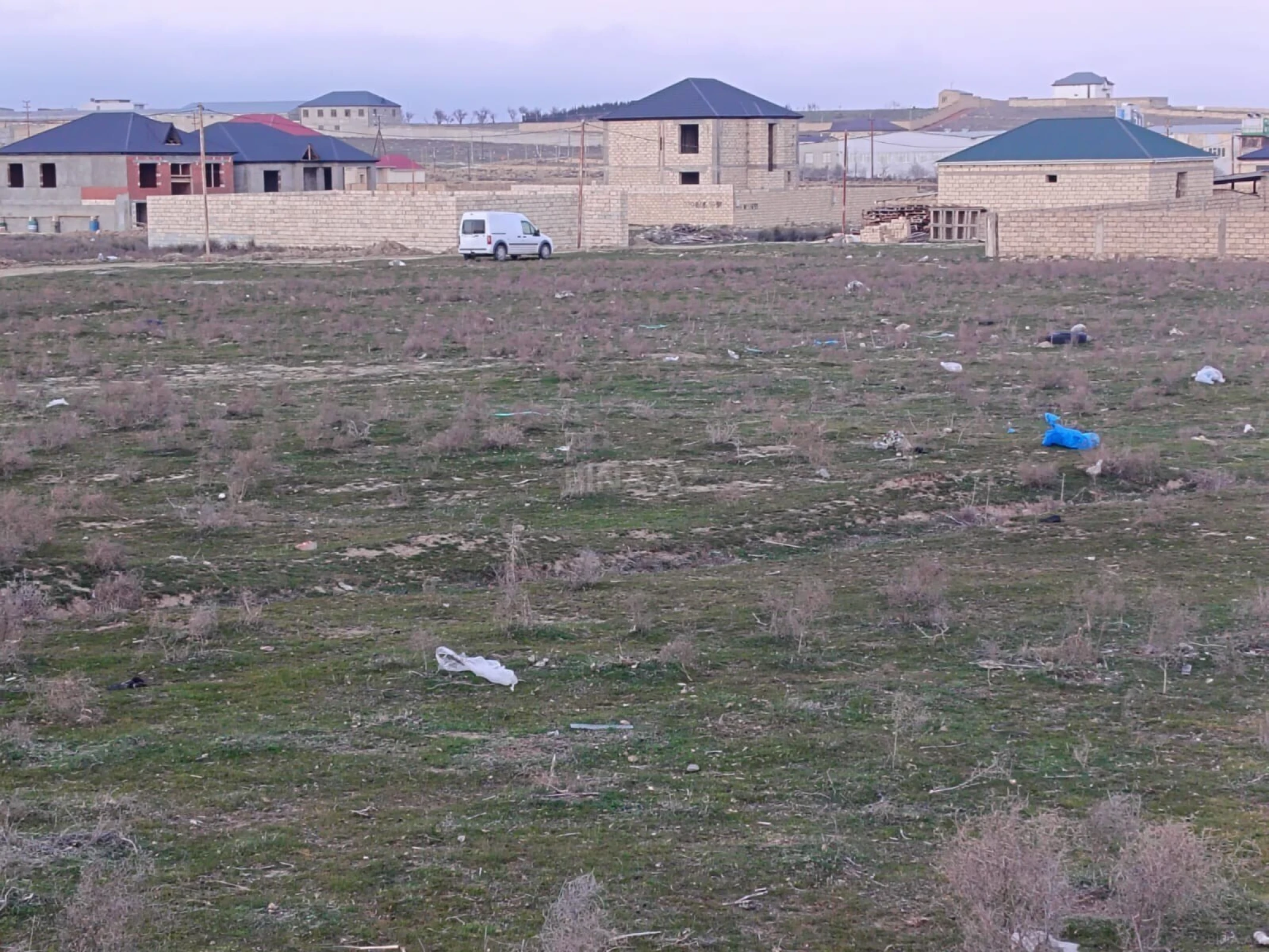 Satılır torpaq sahəsi 12 m²