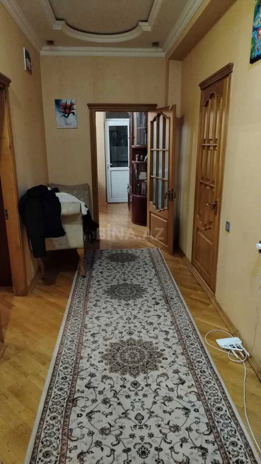 Satılır 2 otaqlı mənzil 74 m²