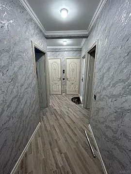 Satılır 2 otaqlı mənzil 60 m²