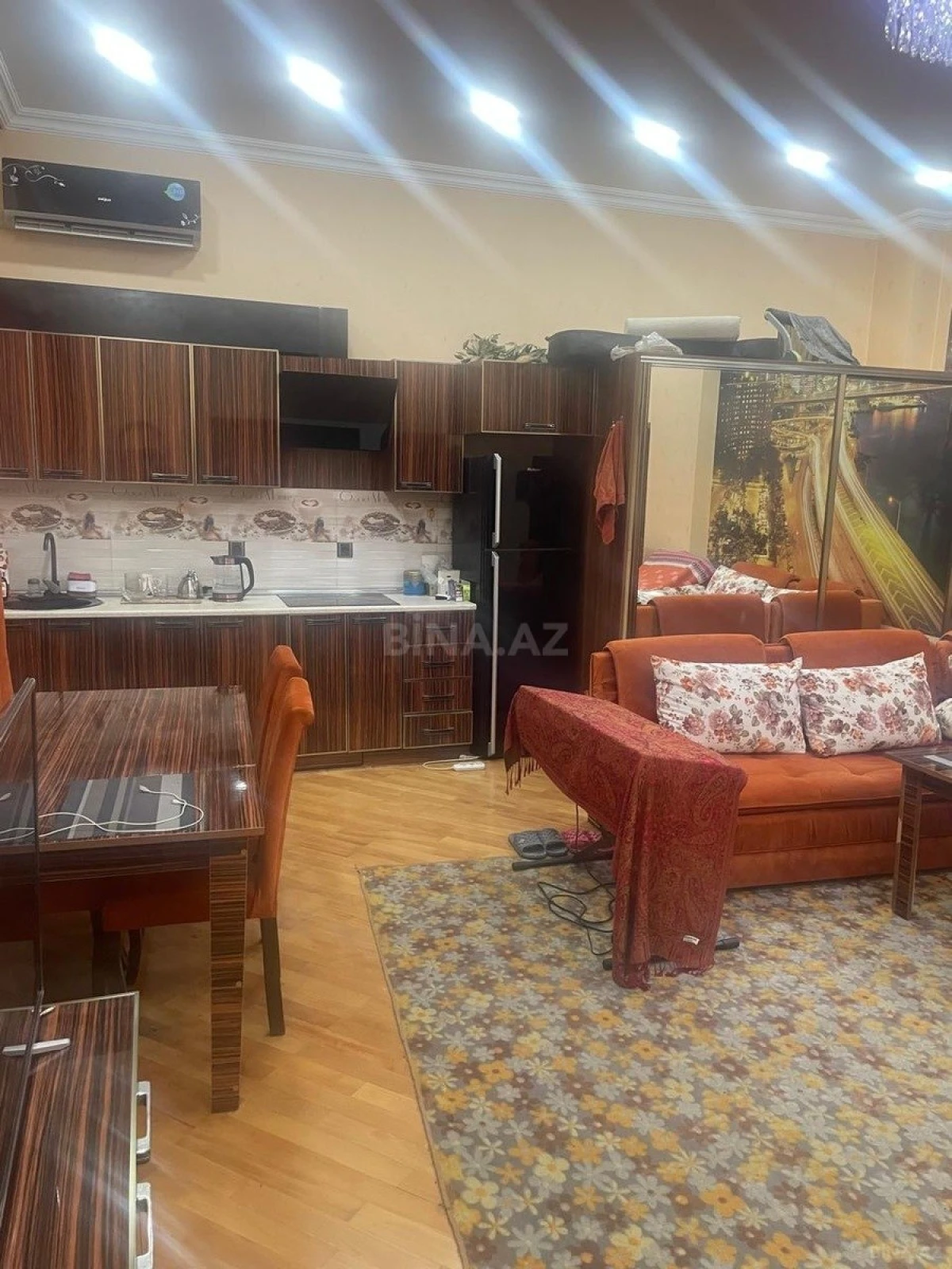 Satılır 3 otaqlı mənzil 90 m²