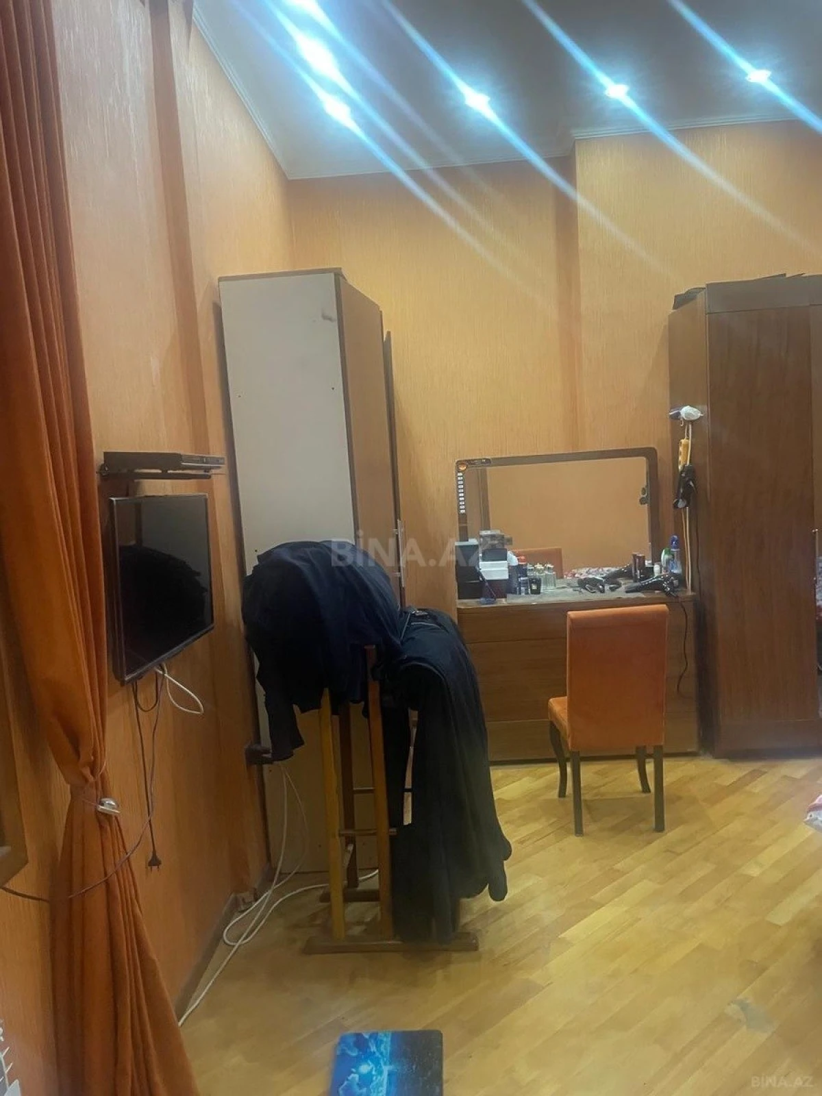 Satılır 3 otaqlı mənzil 90 m²