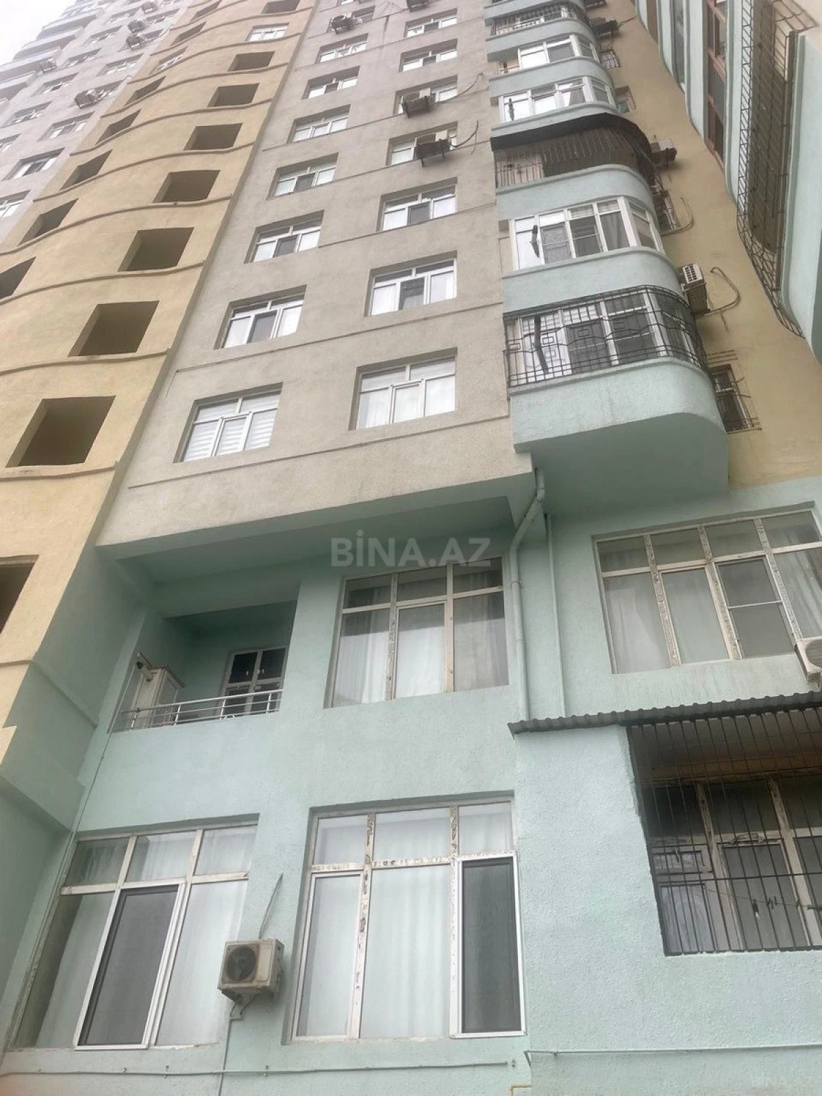 Satılır 3 otaqlı mənzil 90 m²