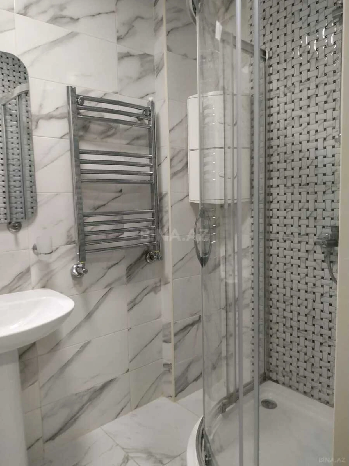 Kirayə verilir 2 otaqlı mənzil 50 m²