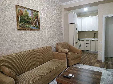 Kirayə verilir 2 otaqlı mənzil 50 m²