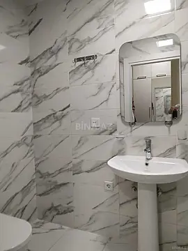 Kirayə verilir 2 otaqlı mənzil 50 m²