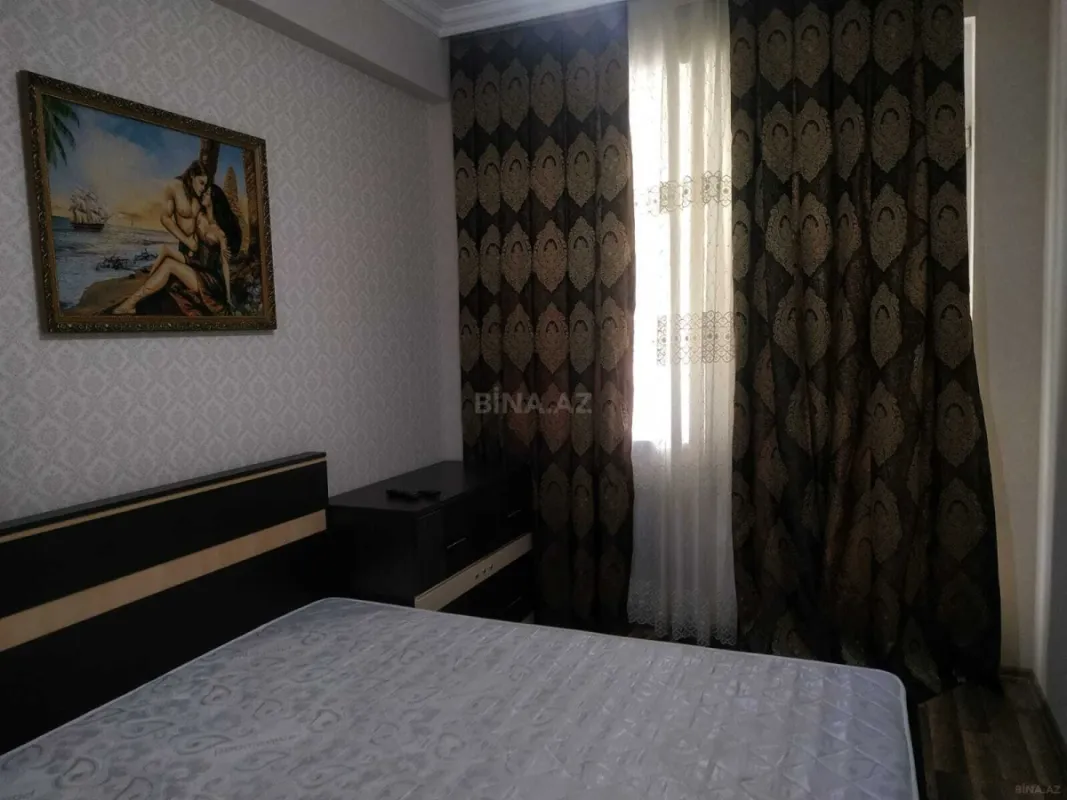 Kirayə verilir 2 otaqlı mənzil 50 m²