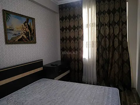 Kirayə verilir 2 otaqlı mənzil 50 m²