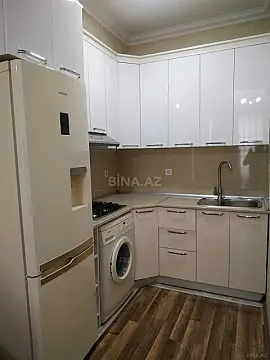 Kirayə verilir 2 otaqlı mənzil 50 m²